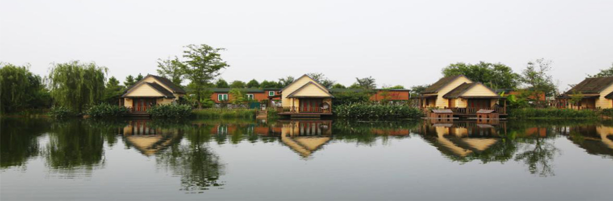 张家港田园风光度假村