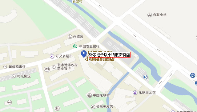 交通地图