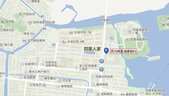 交通地图